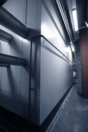 Frigoscandia spiral freezer GCM106-08-36-40 EE CCR - Utstyr for næringsmiddelindustrien: bilde 4 Frigoscandia spiral freezer GCM106-08-36-40 EE CCR - Utstyr for næringsmiddelindustrien: bilde 4