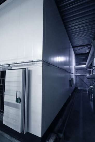 Frigoscandia spiral freezer GCM106-08-36-40 EE CCR - Utstyr for næringsmiddelindustrien: bilde 3 Frigoscandia spiral freezer GCM106-08-36-40 EE CCR - Utstyr for næringsmiddelindustrien: bilde 3