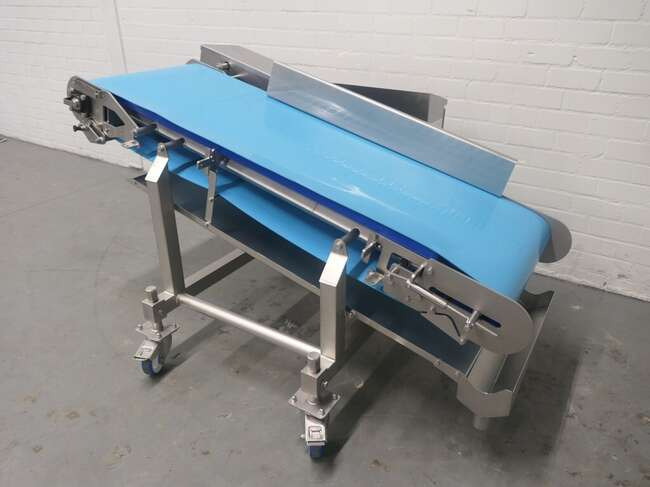 GEA transport conveyor 9614J10 - Transportør: bilde 4 GEA transport conveyor 9614J10 - Transportør: bilde 4