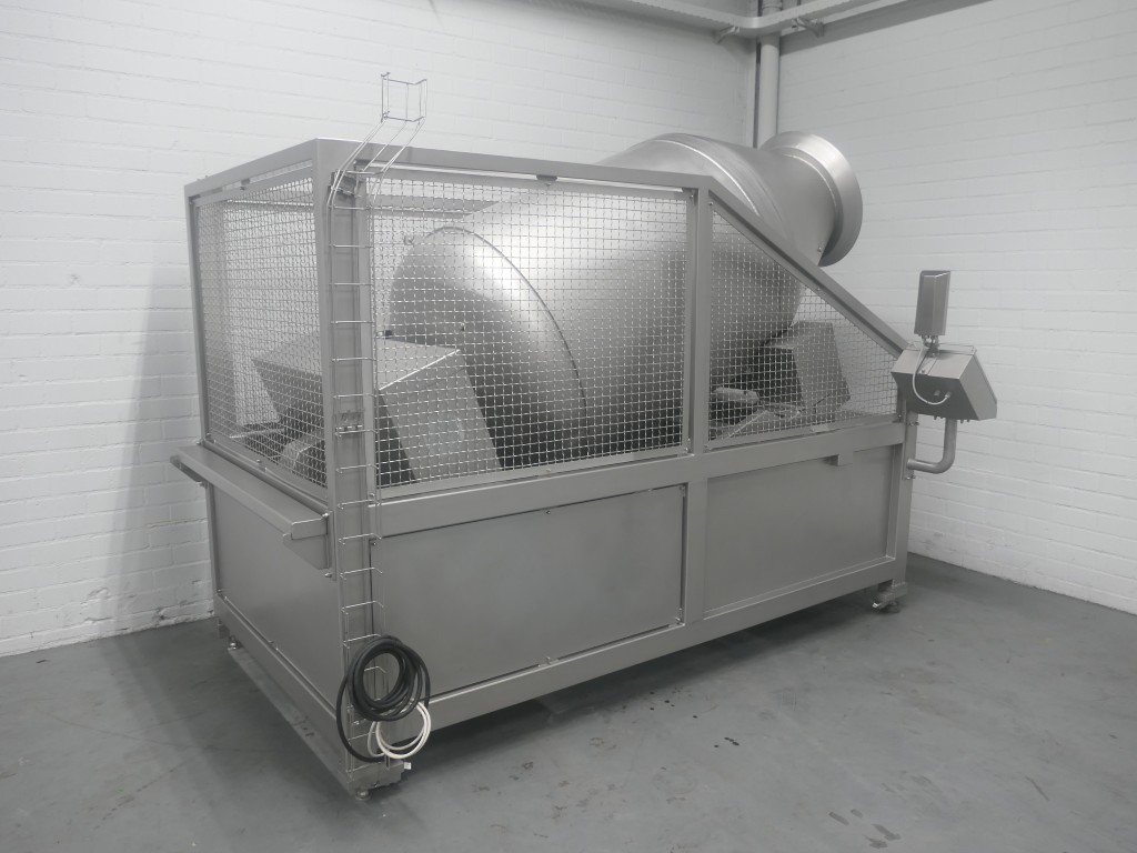 Garos MDF1600K - Utstyr for næringsmiddelindustrien: bilde 4 Garos MDF1600K - Utstyr for næringsmiddelindustrien: bilde 4