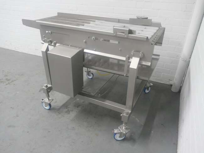 Hellings transport conveyor TRC1550/600 - Transportør: bilde 4 Hellings transport conveyor TRC1550/600 - Transportør: bilde 4