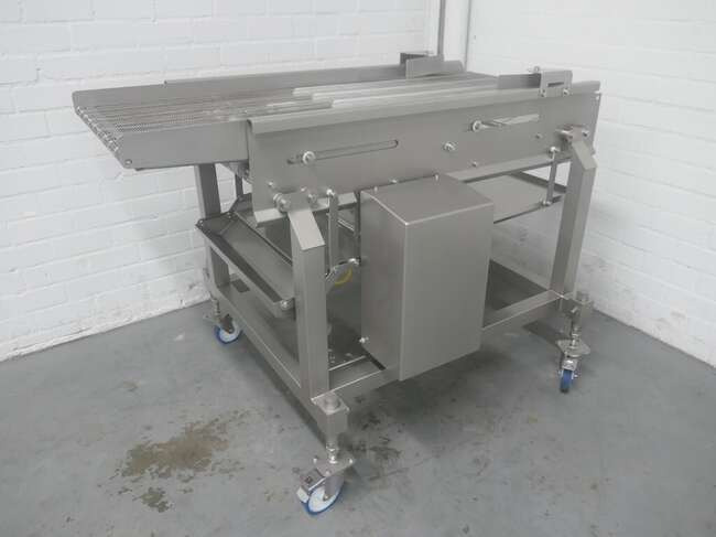 Hellings transport conveyor TRC1550/600 - Transportør: bilde 3 Hellings transport conveyor TRC1550/600 - Transportør: bilde 3