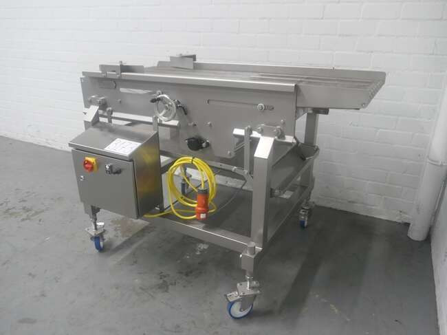 Hellings transport conveyor TRC1550/600 - Transportør: bilde 2 Hellings transport conveyor TRC1550/600 - Transportør: bilde 2