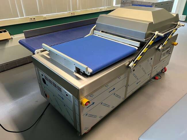 Henkelman automatic vacuum line Titaan 2-90 - Pakkemaskin: bilde 3 Henkelman automatic vacuum line Titaan 2-90 - Pakkemaskin: bilde 3