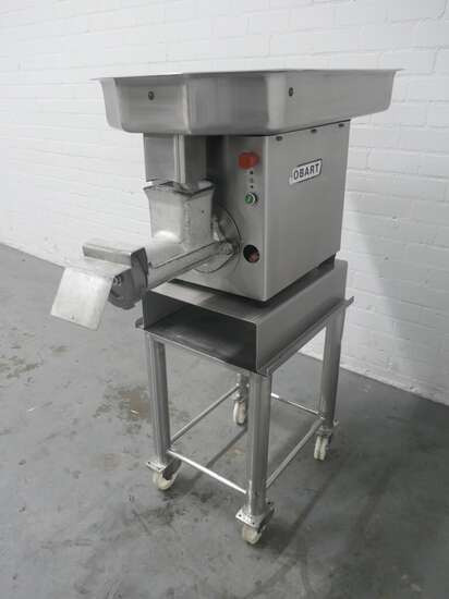 Hobart grinder 4732 SS - Utstyr for næringsmiddelindustrien: bilde 2 Hobart grinder 4732 SS - Utstyr for næringsmiddelindustrien: bilde 2