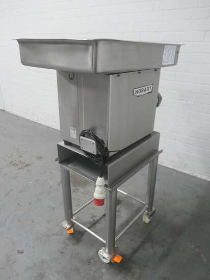 Hobart grinder 4732 SS - Utstyr for næringsmiddelindustrien: bilde 4 Hobart grinder 4732 SS - Utstyr for næringsmiddelindustrien: bilde 4