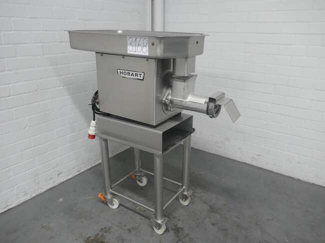 Hobart grinder 4732 SS - Utstyr for næringsmiddelindustrien: bilde 1 Hobart grinder 4732 SS - Utstyr for næringsmiddelindustrien: bilde 1