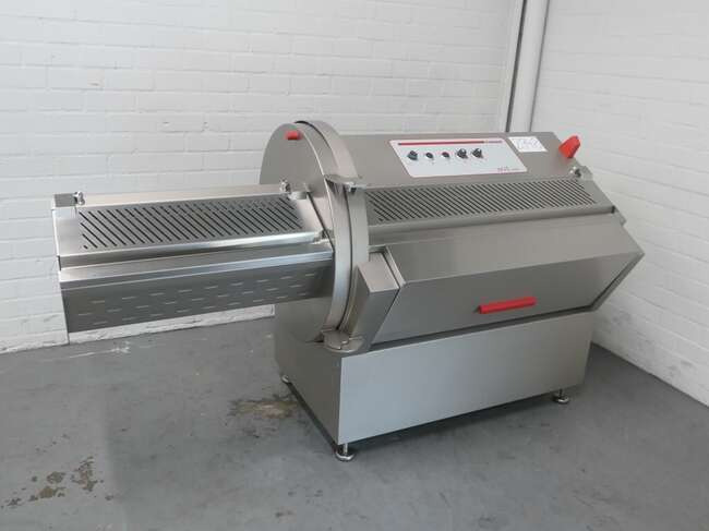 Holac slicer sect 200 - Utstyr for næringsmiddelindustrien: bilde 1 Holac slicer sect 200 - Utstyr for næringsmiddelindustrien: bilde 1