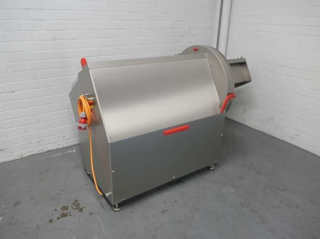 Holac slicer sect 200 - Utstyr for næringsmiddelindustrien: bilde 3 Holac slicer sect 200 - Utstyr for næringsmiddelindustrien: bilde 3