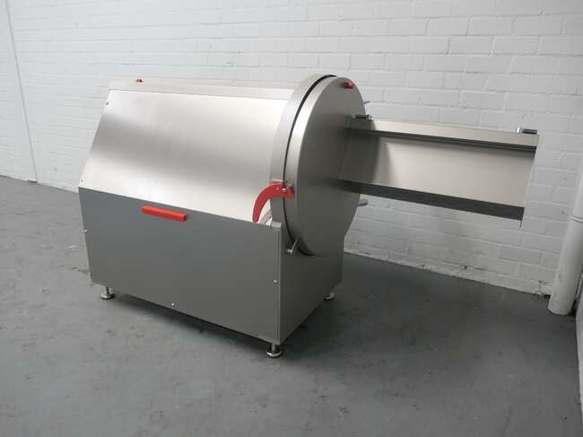 Holac slicer sect 200 - Utstyr for næringsmiddelindustrien: bilde 4 Holac slicer sect 200 - Utstyr for næringsmiddelindustrien: bilde 4