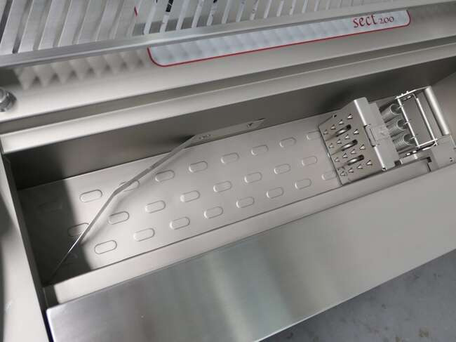 Holac slicer sect 200 - Utstyr for næringsmiddelindustrien: bilde 5 Holac slicer sect 200 - Utstyr for næringsmiddelindustrien: bilde 5