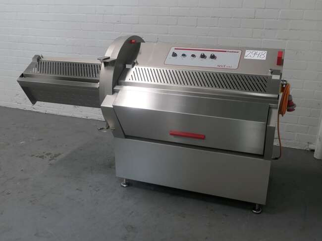 Holac slicer sect 200 - Utstyr for næringsmiddelindustrien: bilde 2 Holac slicer sect 200 - Utstyr for næringsmiddelindustrien: bilde 2