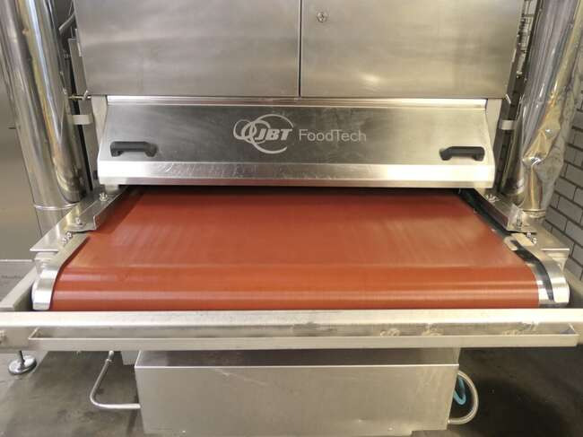 JBT Formcook Combi Cooker PRoGRILL 1175 TFEF - Utstyr for næringsmiddelindustrien: bilde 4 JBT Formcook Combi Cooker PRoGRILL 1175 TFEF - Utstyr for næringsmiddelindustrien: bilde 4