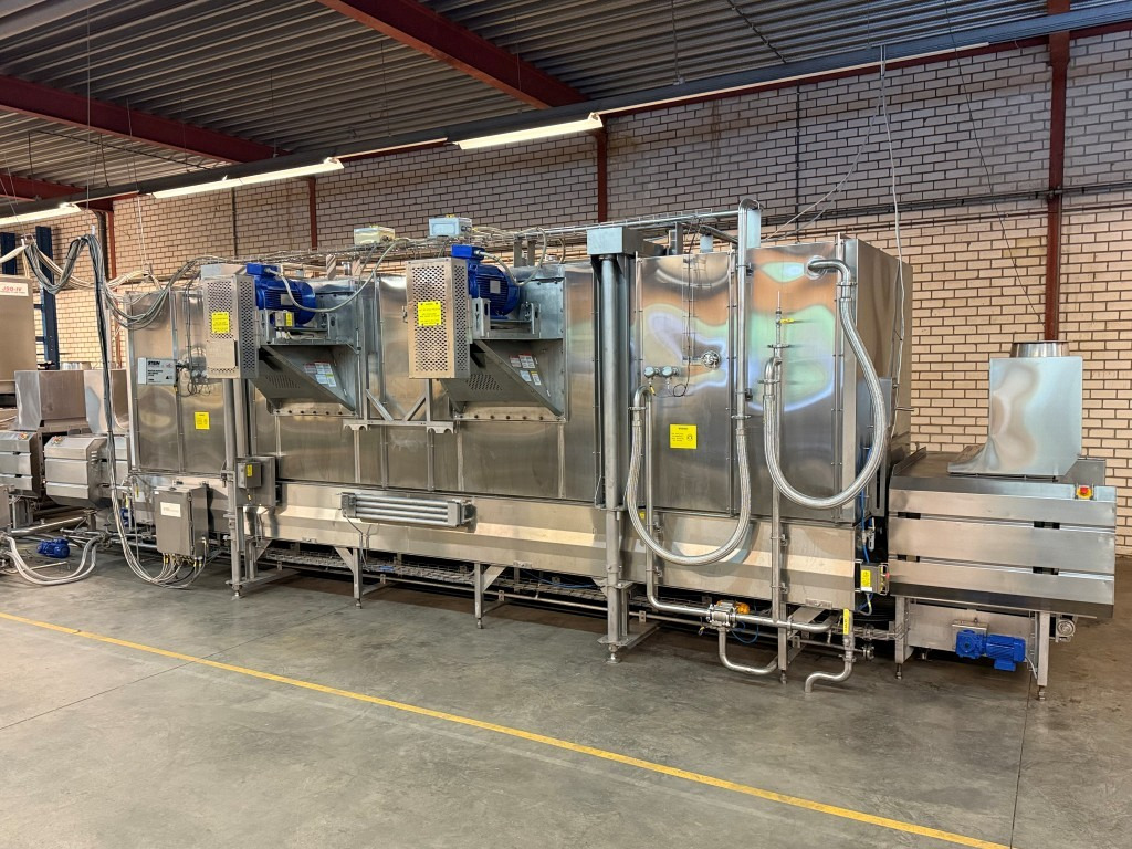 JBT / Stein JSO-IV-40-22TF - Utstyr for næringsmiddelindustrien: bilde 3 JBT / Stein JSO-IV-40-22TF - Utstyr for næringsmiddelindustrien: bilde 3