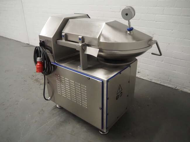 K+G Wetter bowl cutter SM33 - Utstyr for næringsmiddelindustrien: bilde 4 K+G Wetter bowl cutter SM33 - Utstyr for næringsmiddelindustrien: bilde 4
