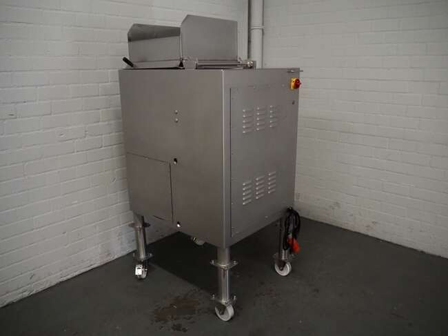 Kolbe mixer grinder MWE32 - Utstyr for næringsmiddelindustrien: bilde 3 Kolbe mixer grinder MWE32 - Utstyr for næringsmiddelindustrien: bilde 3