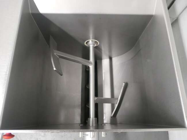 Kolbe mixer grinder MWE32 - Utstyr for næringsmiddelindustrien: bilde 5 Kolbe mixer grinder MWE32 - Utstyr for næringsmiddelindustrien: bilde 5