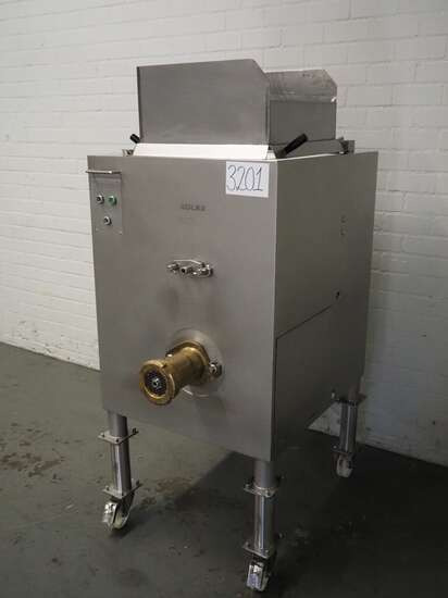 Kolbe mixer grinder MWE32 - Utstyr for næringsmiddelindustrien: bilde 2 Kolbe mixer grinder MWE32 - Utstyr for næringsmiddelindustrien: bilde 2