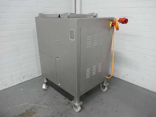 Kolbe mixer grinder MWE32 - Utstyr for næringsmiddelindustrien: bilde 3 Kolbe mixer grinder MWE32 - Utstyr for næringsmiddelindustrien: bilde 3