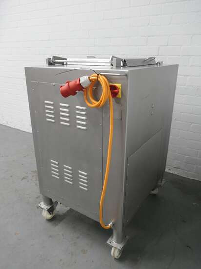 Kolbe mixer grinder MWE32 - Utstyr for næringsmiddelindustrien: bilde 4 Kolbe mixer grinder MWE32 - Utstyr for næringsmiddelindustrien: bilde 4