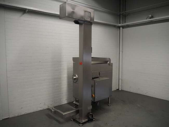 Laska automatic grinder WW130-1 - Utstyr for næringsmiddelindustrien: bilde 3 Laska automatic grinder WW130-1 - Utstyr for næringsmiddelindustrien: bilde 3