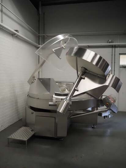Laska bowl chopper KE 500 AC 2 - Utstyr for næringsmiddelindustrien: bilde 3 Laska bowl chopper KE 500 AC 2 - Utstyr for næringsmiddelindustrien: bilde 3
