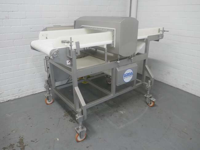 Loma metal detector IQ3+ - Utstyr for næringsmiddelindustrien: bilde 3 Loma metal detector IQ3+ - Utstyr for næringsmiddelindustrien: bilde 3