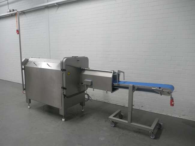MHS slicer IC 100/25MB - Utstyr for næringsmiddelindustrien: bilde 4 MHS slicer IC 100/25MB - Utstyr for næringsmiddelindustrien: bilde 4