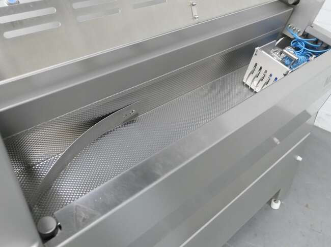 MHS slicer IC 100/25MB - Utstyr for næringsmiddelindustrien: bilde 5 MHS slicer IC 100/25MB - Utstyr for næringsmiddelindustrien: bilde 5