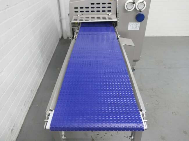 Marel Platino flattener PLT-400 - Utstyr for næringsmiddelindustrien: bilde 5 Marel Platino flattener PLT-400 - Utstyr for næringsmiddelindustrien: bilde 5