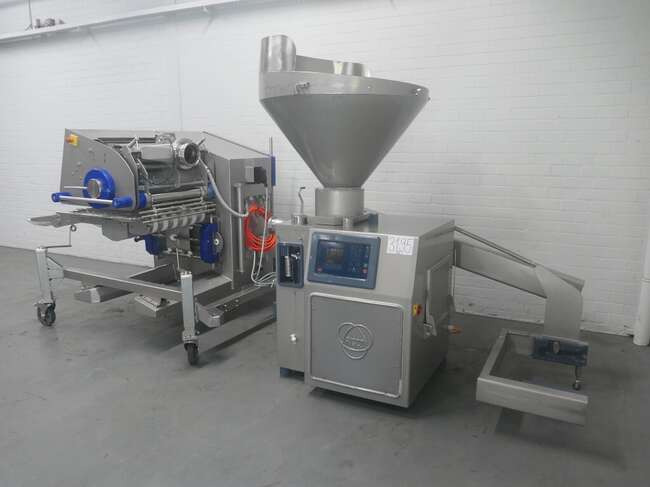 Marel RevoPortioner TRP630 - Utstyr for næringsmiddelindustrien: bilde 2 Marel RevoPortioner TRP630 - Utstyr for næringsmiddelindustrien: bilde 2