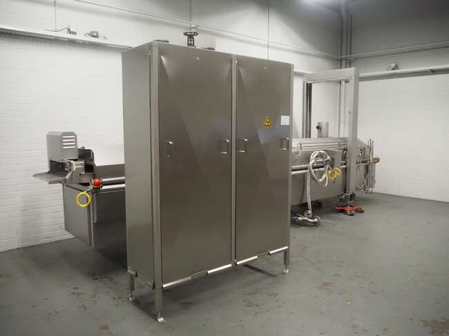 Marel Townsend ValueFryer TVF630/4000TH - Utstyr for næringsmiddelindustrien: bilde 3 Marel Townsend ValueFryer TVF630/4000TH - Utstyr for næringsmiddelindustrien: bilde 3