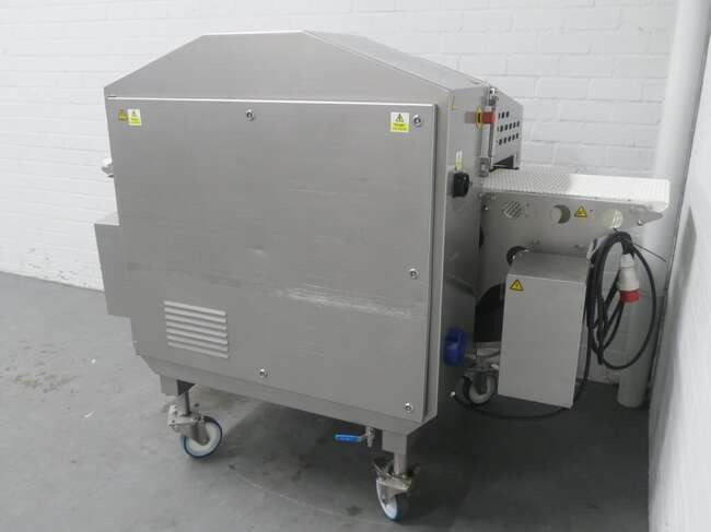 Marel flattener Platino 400 - Utstyr for næringsmiddelindustrien: bilde 4 Marel flattener Platino 400 - Utstyr for næringsmiddelindustrien: bilde 4