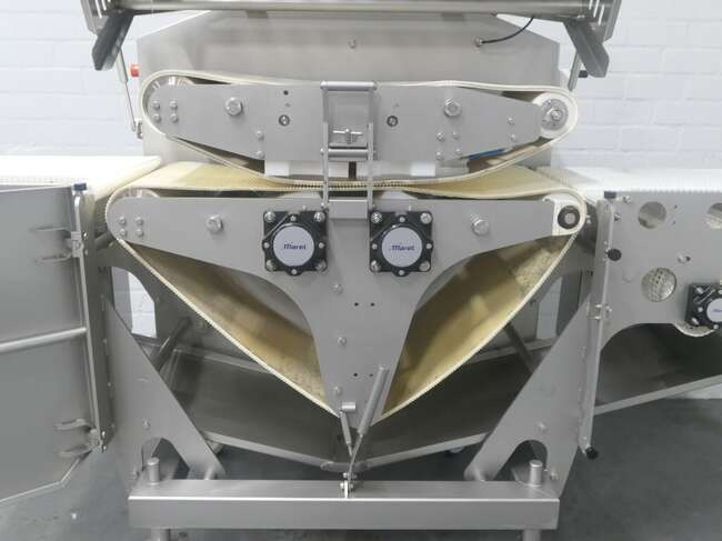 Marel flattener Platino 400 - Utstyr for næringsmiddelindustrien: bilde 5 Marel flattener Platino 400 - Utstyr for næringsmiddelindustrien: bilde 5