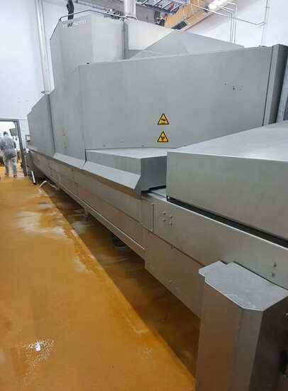 Marel spiral oven TSO 600/96/4 EL - Utstyr for næringsmiddelindustrien: bilde 2 Marel spiral oven TSO 600/96/4 EL - Utstyr for næringsmiddelindustrien: bilde 2