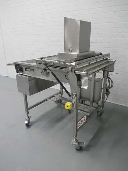 NN ball rolling machine UM900 - Utstyr for næringsmiddelindustrien: bilde 4 NN ball rolling machine UM900 - Utstyr for næringsmiddelindustrien: bilde 4