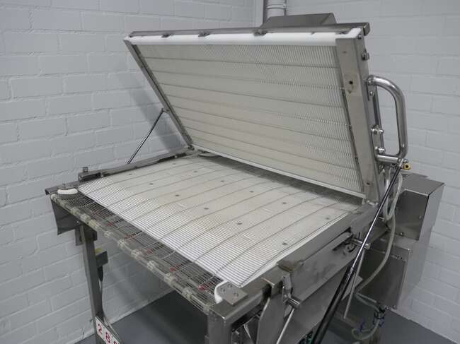 NN ball rolling machine UM900 - Utstyr for næringsmiddelindustrien: bilde 5 NN ball rolling machine UM900 - Utstyr for næringsmiddelindustrien: bilde 5