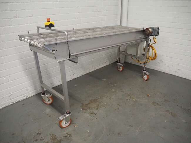NN transport conveyor 2000/600 - Transportør: bilde 3 NN transport conveyor 2000/600 - Transportør: bilde 3