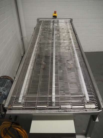 NN transport conveyor 2000/600 - Transportør: bilde 5 NN transport conveyor 2000/600 - Transportør: bilde 5