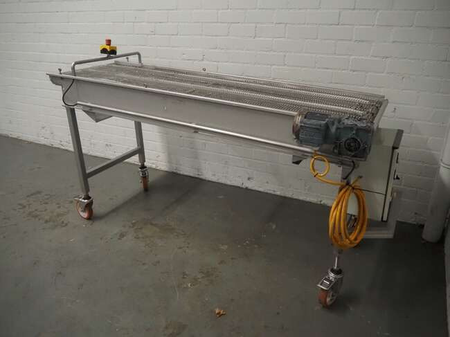 NN transport conveyor 2000/600 - Transportør: bilde 4 NN transport conveyor 2000/600 - Transportør: bilde 4
