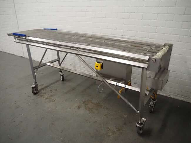 NN transport conveyor 2650/600 - Transportør: bilde 4 NN transport conveyor 2650/600 - Transportør: bilde 4