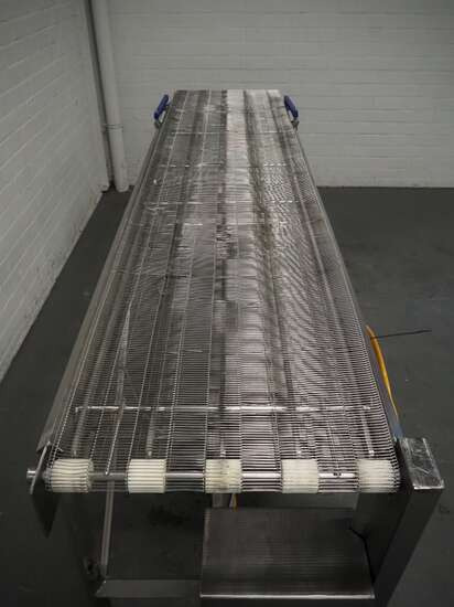NN transport conveyor 2650/600 - Transportør: bilde 5 NN transport conveyor 2650/600 - Transportør: bilde 5