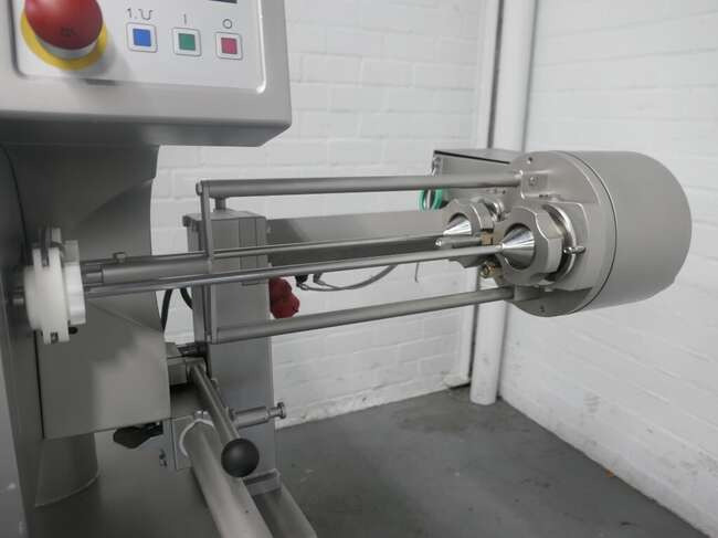 Poly Clip automatic clipper FCA50 - Utstyr for næringsmiddelindustrien: bilde 5 Poly Clip automatic clipper FCA50 - Utstyr for næringsmiddelindustrien: bilde 5