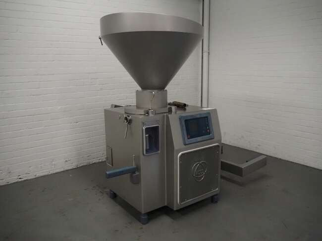 Risco vacuum filler RS605 - Utstyr for næringsmiddelindustrien: bilde 1 Risco vacuum filler RS605 - Utstyr for næringsmiddelindustrien: bilde 1