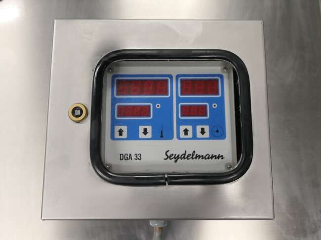 Utstyr for næringsmiddelindustrien Seydelmann cutter K120U: bilde 9 Utstyr for næringsmiddelindustrien Seydelmann cutter K120U: bilde 9