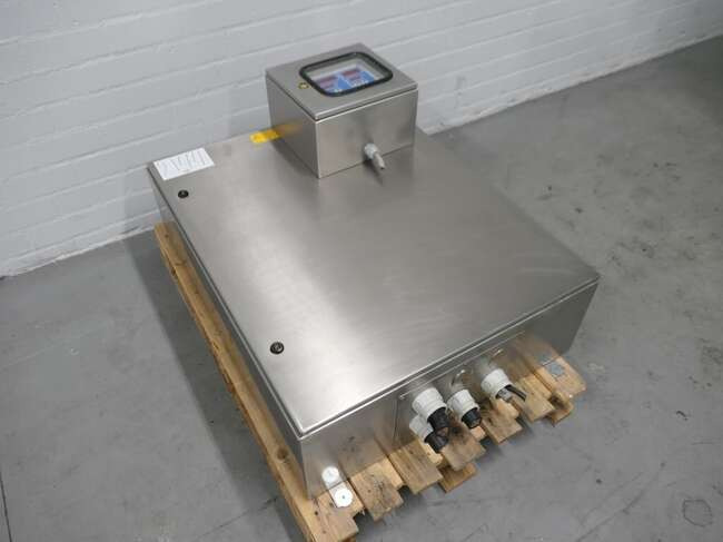 Utstyr for næringsmiddelindustrien Seydelmann cutter K120U: bilde 10 Utstyr for næringsmiddelindustrien Seydelmann cutter K120U: bilde 10