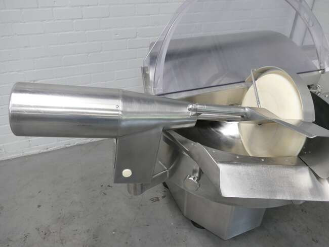 Utstyr for næringsmiddelindustrien Seydelmann cutter K120U: bilde 7 Utstyr for næringsmiddelindustrien Seydelmann cutter K120U: bilde 7