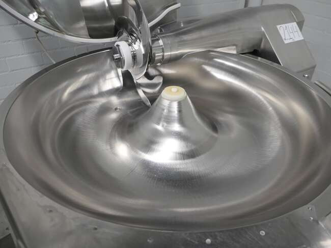 Utstyr for næringsmiddelindustrien Seydelmann cutter K120U: bilde 6 Utstyr for næringsmiddelindustrien Seydelmann cutter K120U: bilde 6