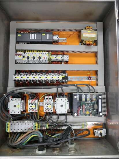 Utstyr for næringsmiddelindustrien Seydelmann cutter K120U: bilde 11 Utstyr for næringsmiddelindustrien Seydelmann cutter K120U: bilde 11