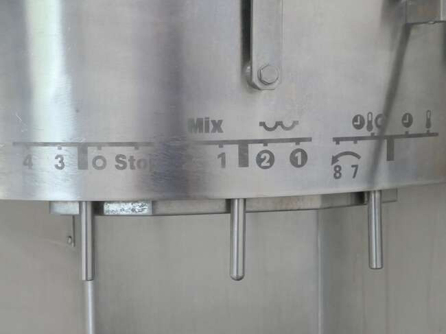 Utstyr for næringsmiddelindustrien Seydelmann cutter K120U: bilde 8 Utstyr for næringsmiddelindustrien Seydelmann cutter K120U: bilde 8